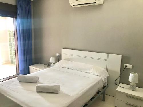 Appartement Levante Seafront Benidorm