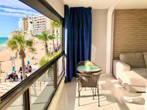 Levante Seafront Appartement Benidorm